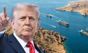 ترامب يدرس إنهاء الحرب مع إيران مقابل إعادة فتح مضيق هرمز