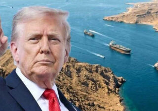 ترامب يدرس إنهاء الحرب مع إيران مقابل إعادة فتح مضيق هرمز