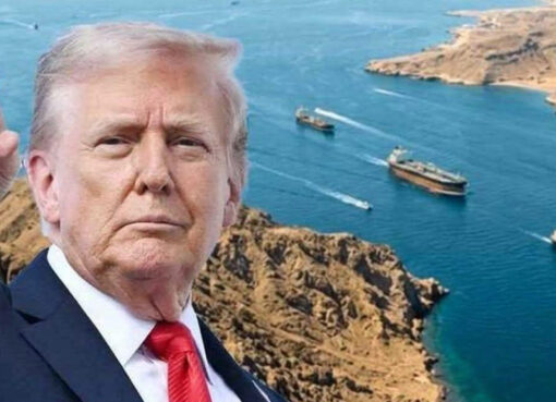 ترامب يدرس إنهاء الحرب مع إيران مقابل إعادة فتح مضيق هرمز