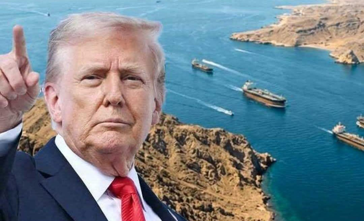 ترامب يدرس إنهاء الحرب مع إيران مقابل إعادة فتح مضيق هرمز
