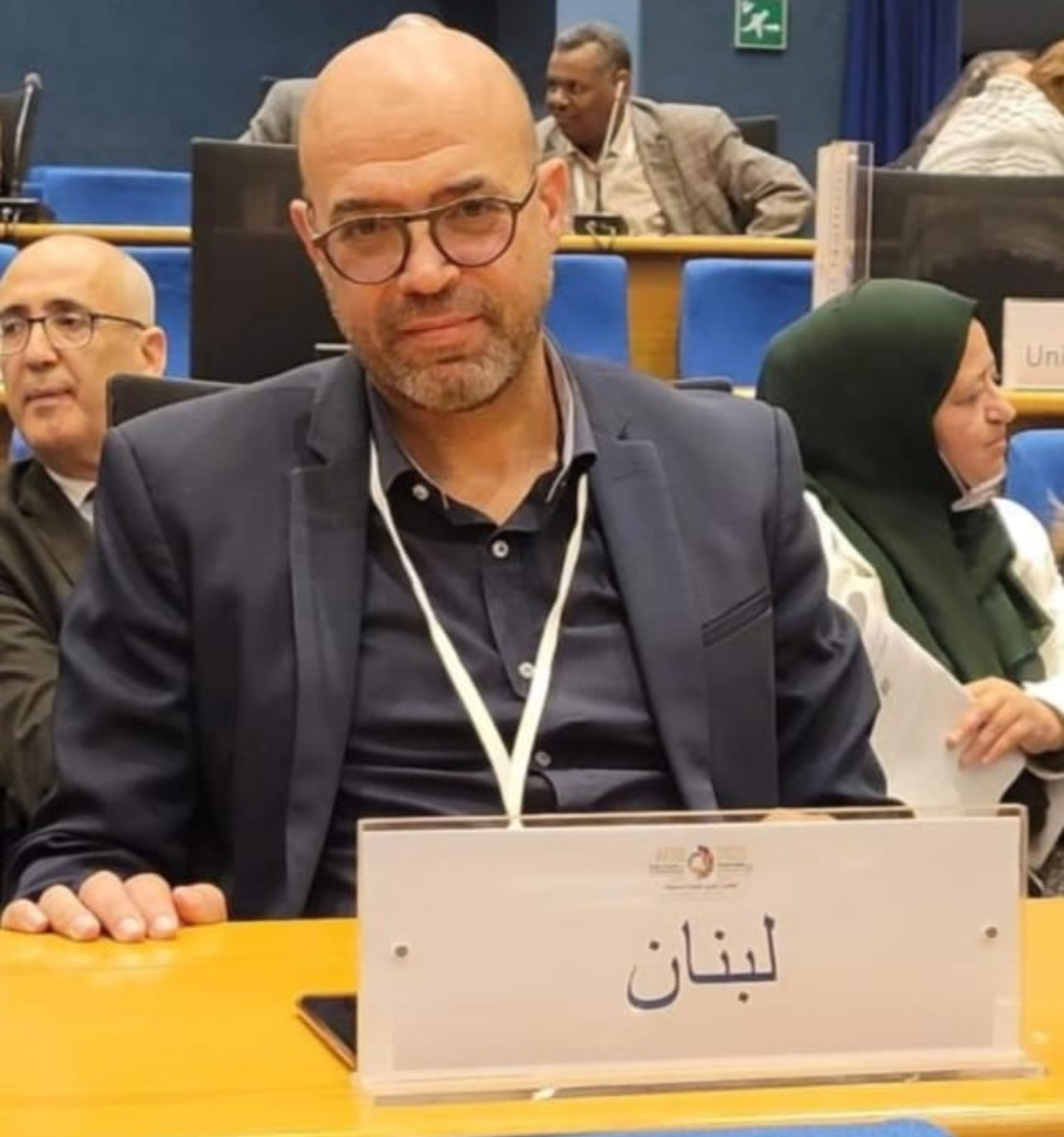 كتب الدكتور خضر علي ملحم رعاية ذوي الهمم