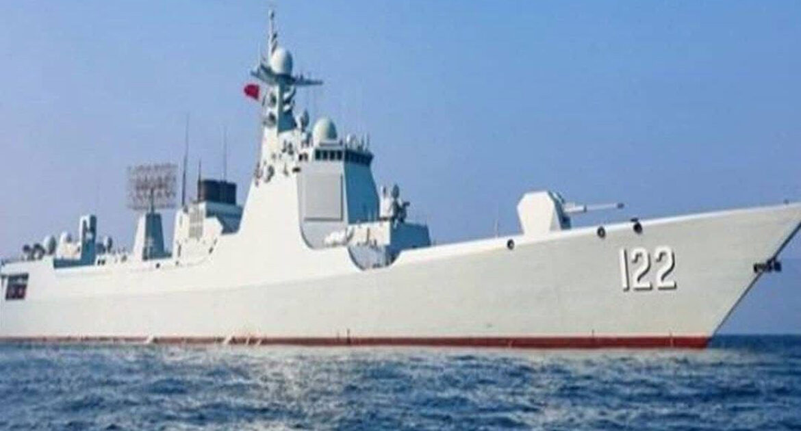 الصين ترسل أسطولا بحريا جديدا لحماية السفن فى خليج عدن