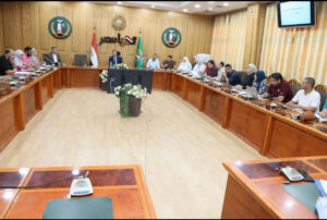 محافظ المنوفية يتابع تنفيذ خطة استثمارية تتجاوز 830 مليون جنيه لتحسين الخدمات ودعم البنية التحتية