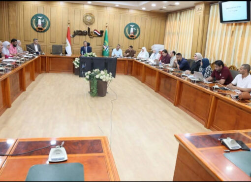 محافظ المنوفية يتابع تنفيذ خطة استثمارية تتجاوز 830 مليون جنيه لتحسين الخدمات ودعم البنية التحتية