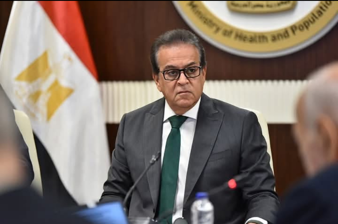 وزير الصحة يتابع تداعيات حادث انقلاب سيارة ربع نقل بمحافظة الإسماعيلية