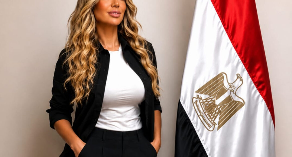 الإعلامية منال مهران تكتب : السفيرة رحاب شاتيلا تدعو لحماية حقوق المواطنين وبياناتهم الشخصية ومواجهة استغلالهم .
