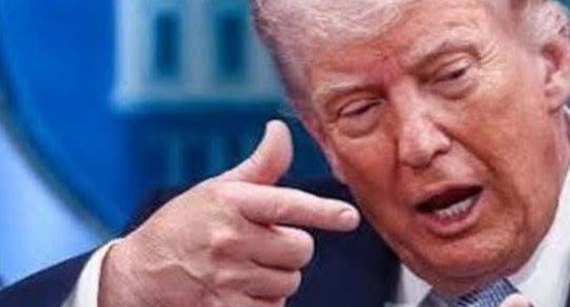 ترامب يفتح الباب للحـرب السيبرانية ضد العـصابات الإجـرامية
