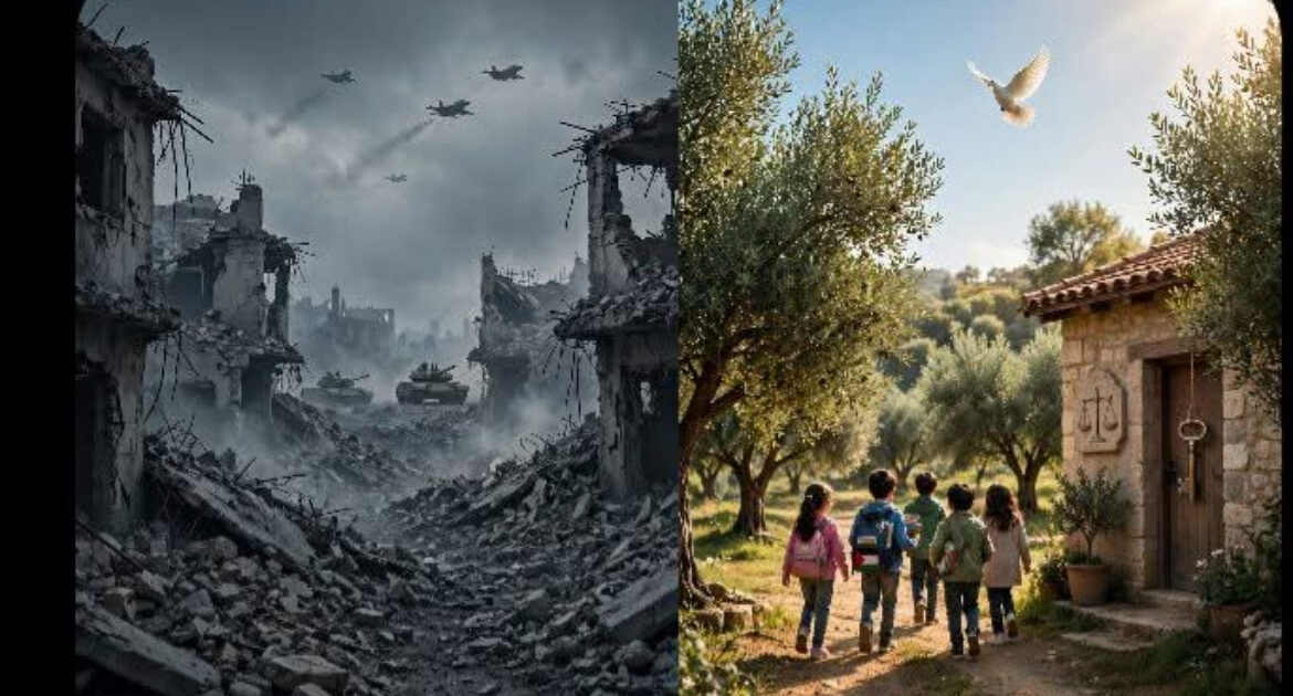 من القصور إلى القبور... فلسطين التي لم تنحنِ