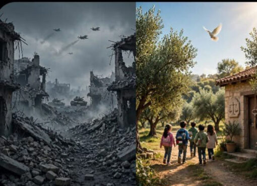 من القصور إلى القبور... فلسطين التي لم تنحنِ