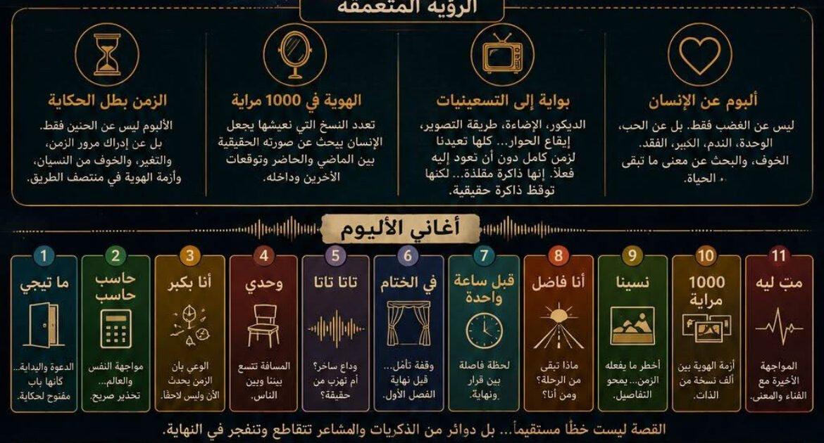 وهنا تحدث السوبرنوفا بالفعل ….. ليس على الشاشة، وإنما في الذاكرة.