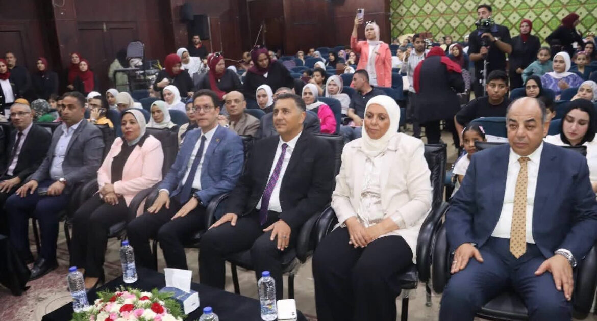 ا حتفال هيئة الشبان العالمية بالمولد النبوي الشريف ويؤكد أهمية ترسيخ القيم النبيلة لدى الشباب