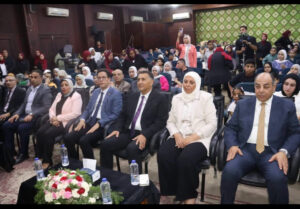 ا حتفال هيئة الشبان العالمية بالمولد النبوي الشريف ويؤكد أهمية ترسيخ القيم النبيلة لدى الشباب