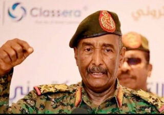 البرهان: المـعركة مستمرة حتى القضاء على تـمرد الدعم السريع فى السودان