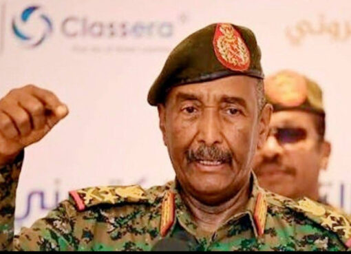 البرهان: المـعركة مستمرة حتى القضاء على تـمرد الدعم السريع فى السودان