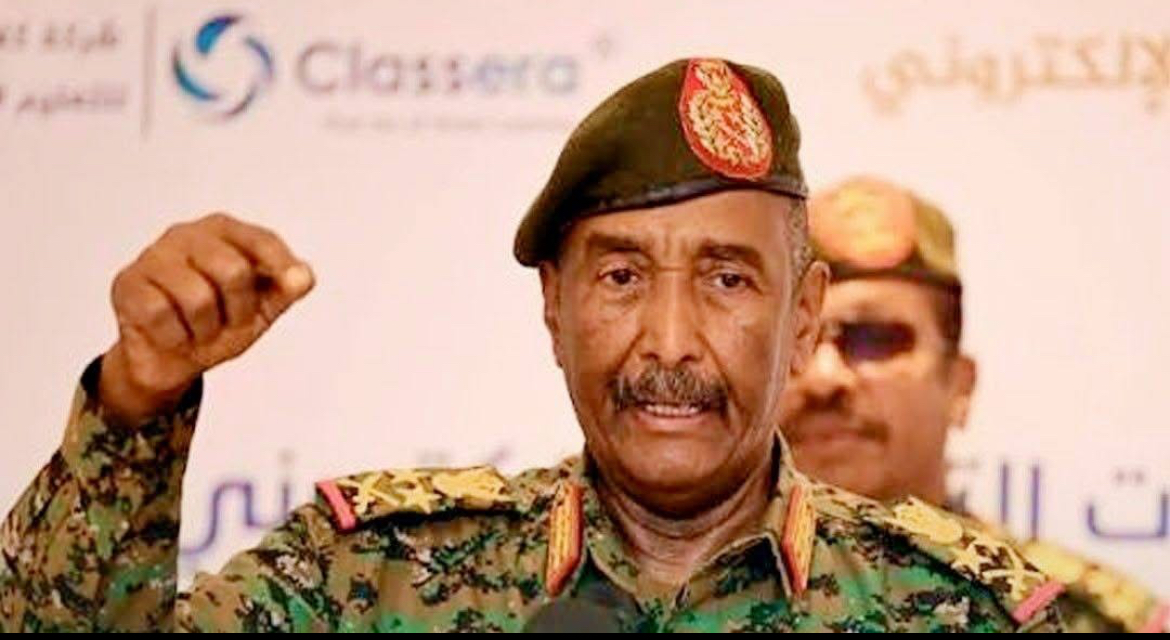 البرهان: المـعركة مستمرة حتى القضاء على تـمرد الدعم السريع فى السودان