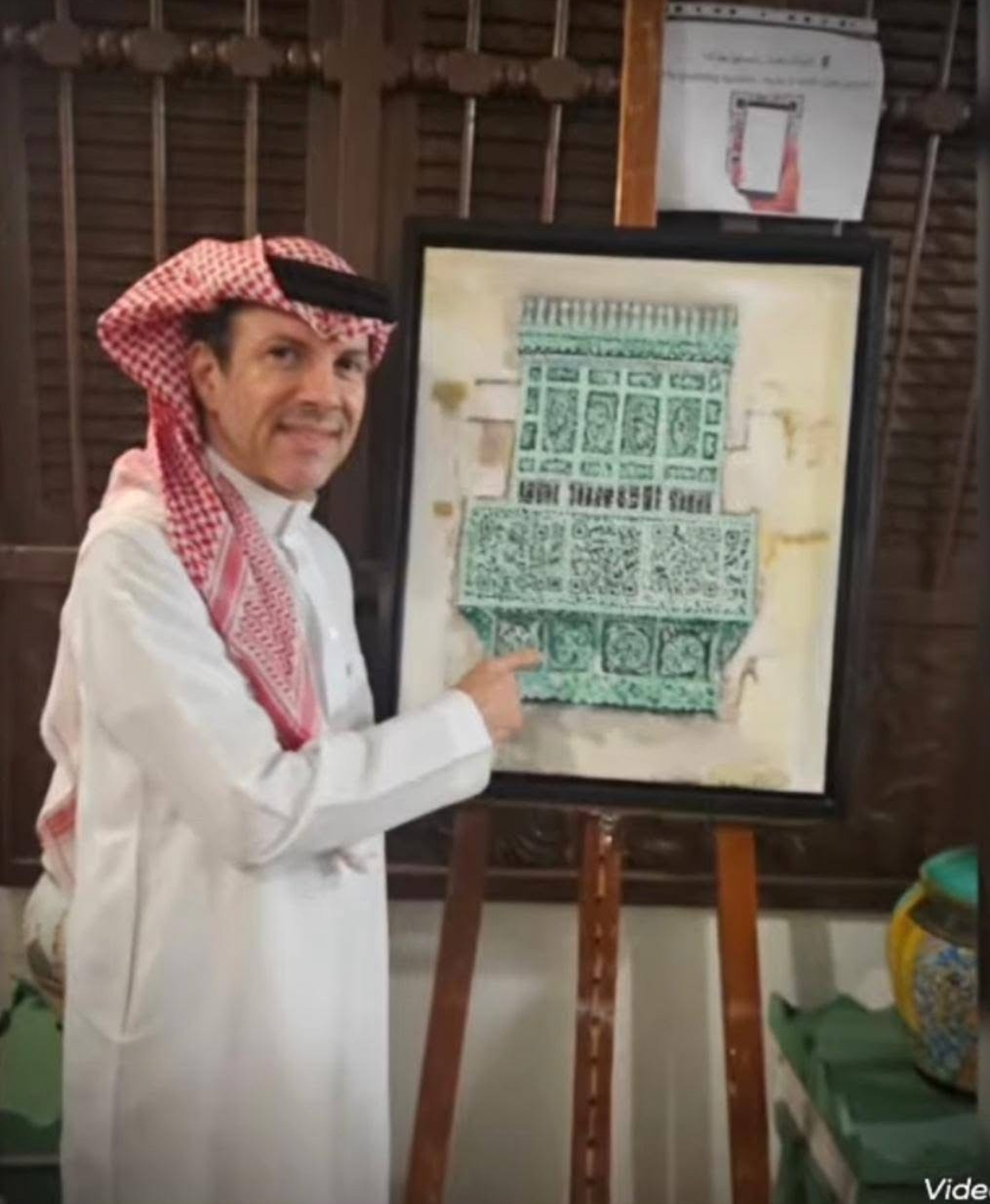 نسيج تشكيلي يُعيد تعريف الفن المعاصر من جدة إلى العالم