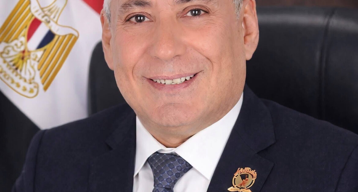 رئيس جامعة المنيا يُهنئ الرئيس السيسي بمناسبة ذكرى المولد النبوي الشريف