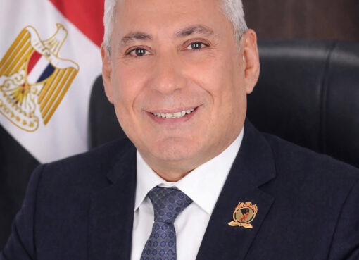 رئيس جامعة المنيا يُهنئ الرئيس السيسي بمناسبة ذكرى المولد النبوي الشريف