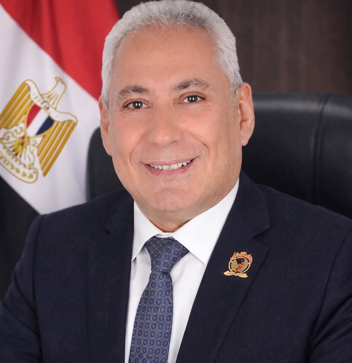 رئيس جامعة المنيا يُهنئ الرئيس السيسي بمناسبة ذكرى المولد النبوي الشريف