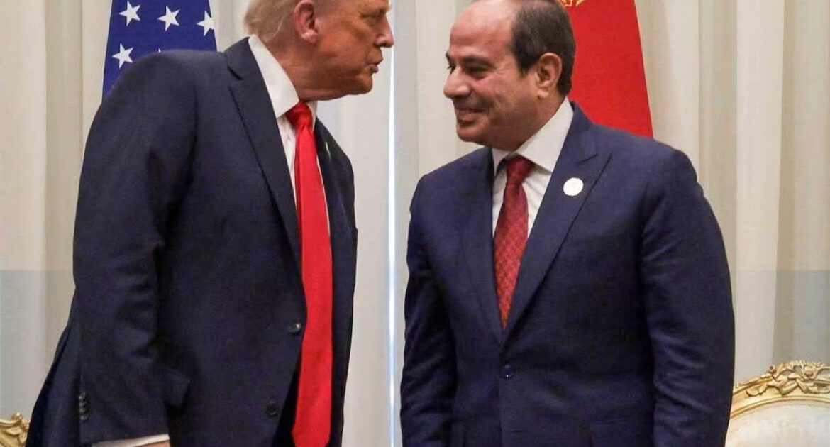 تحرك مصرى أمريكى لدعم الحلول السياسية فى السودان وليبيا