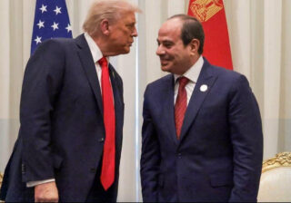 تحرك مصرى أمريكى لدعم الحلول السياسية فى السودان وليبيا