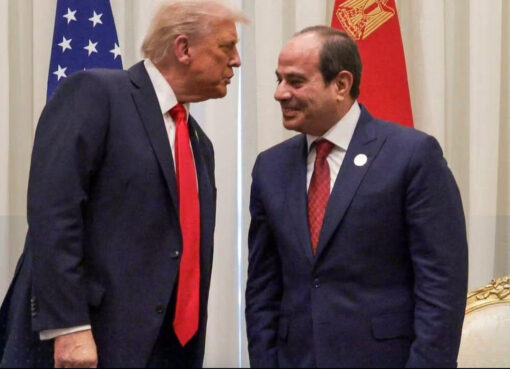 تحرك مصرى أمريكى لدعم الحلول السياسية فى السودان وليبيا