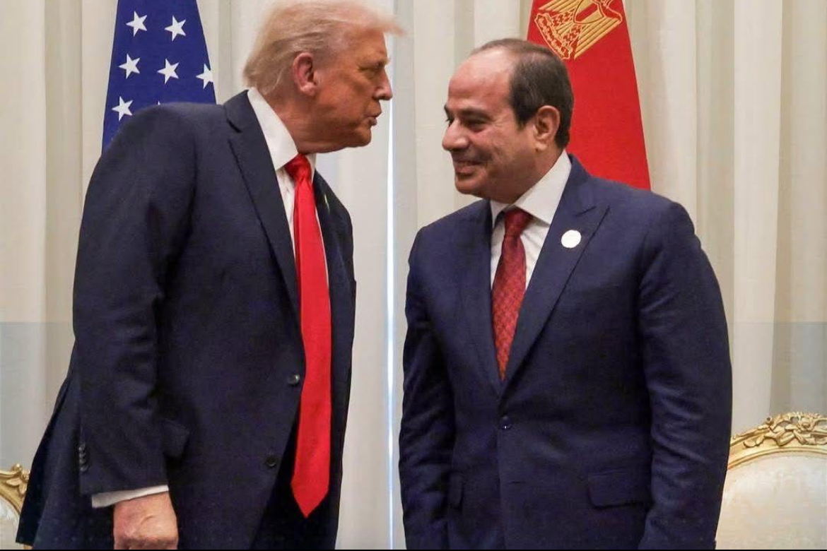 تحرك مصرى أمريكى لدعم الحلول السياسية فى السودان وليبيا