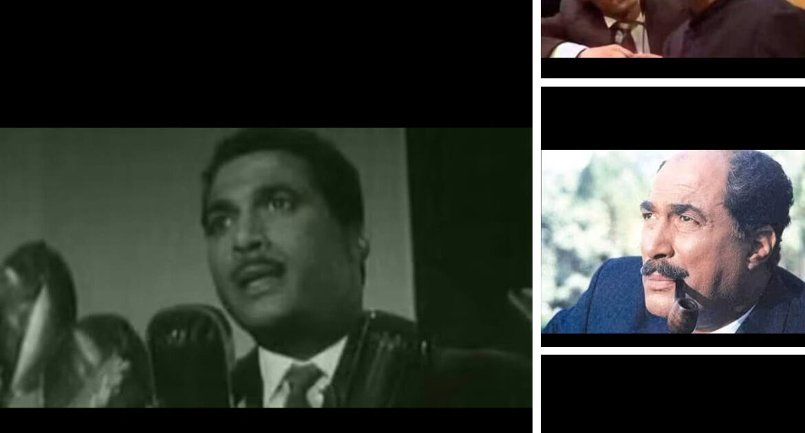 أحمد زكي: سحّار الشاشة وزعيم الأرواح