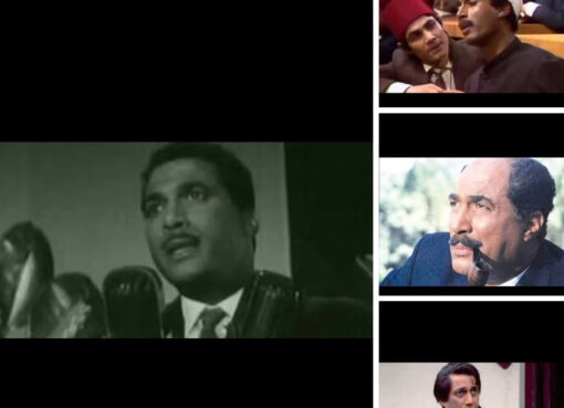 أحمد زكي: سحّار الشاشة وزعيم الأرواح