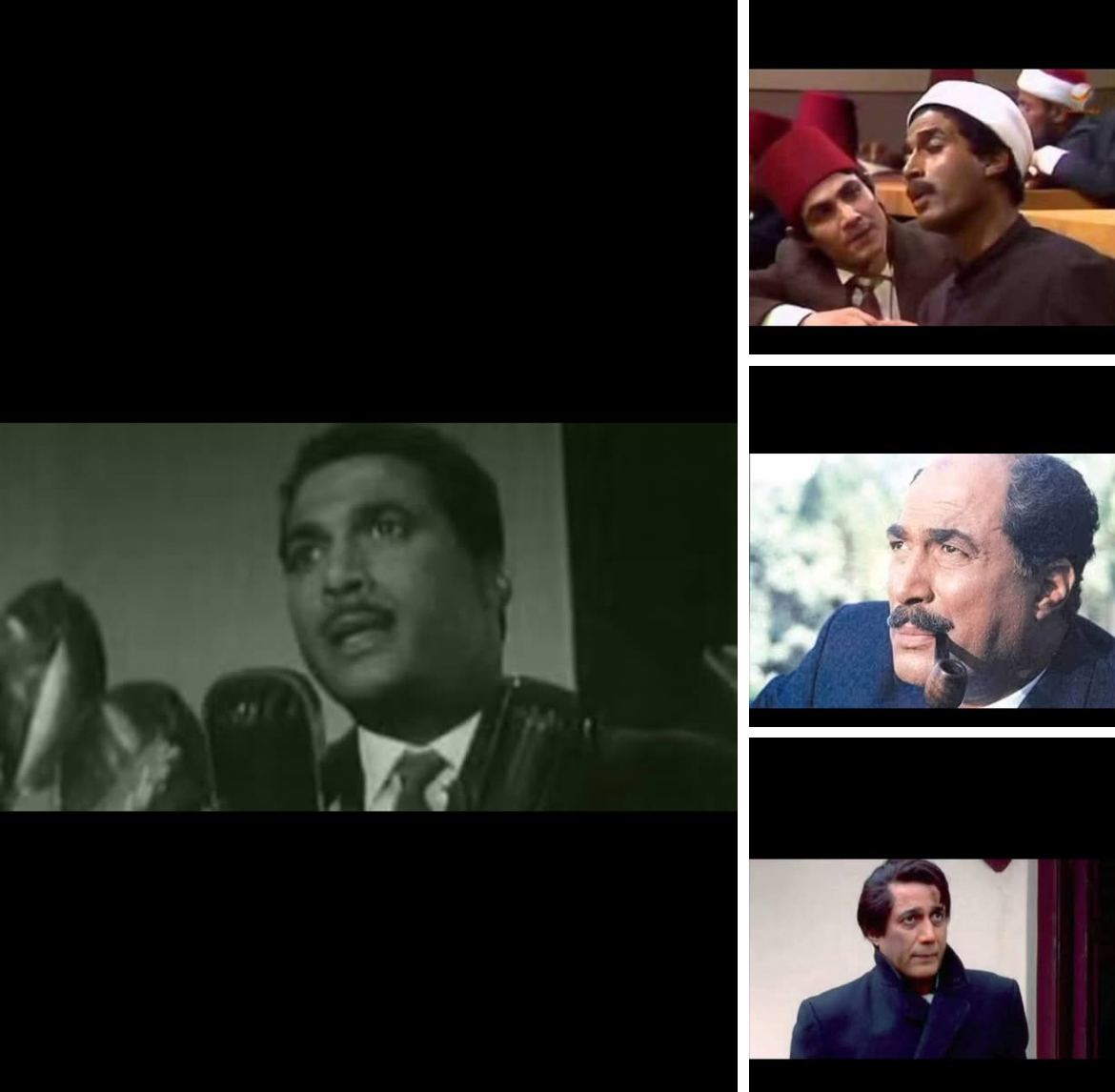 أحمد زكي: سحّار الشاشة وزعيم الأرواح