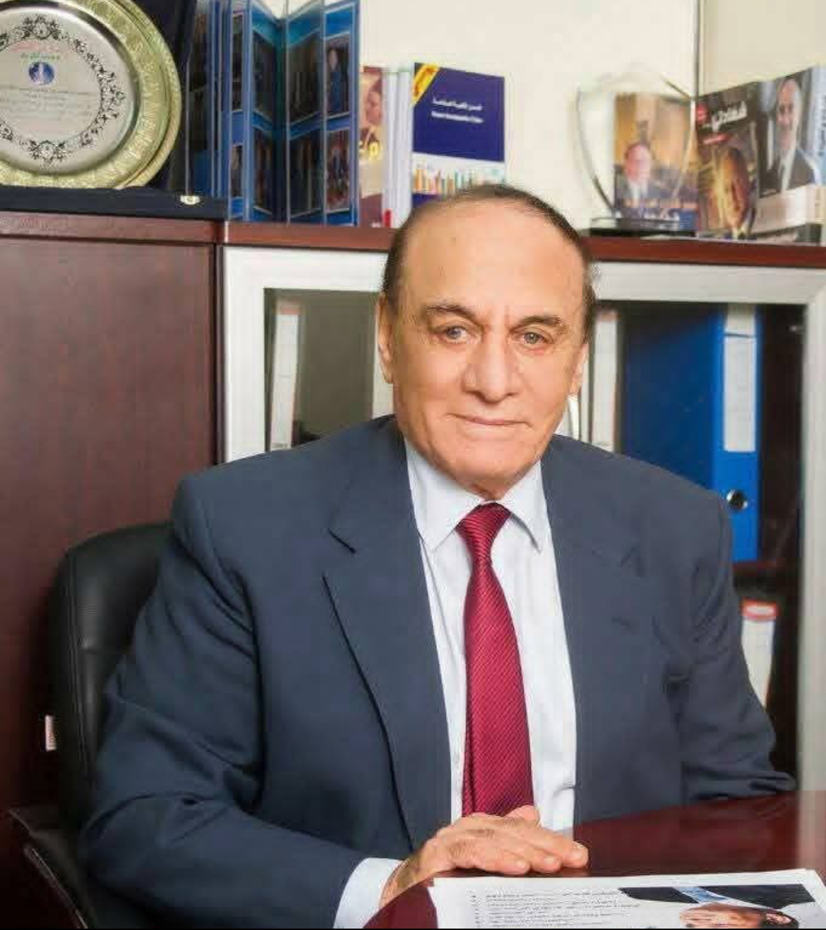 اللواء الدكتور سمير فرج:رجل الأقدار.. كتاب يوثق مسيرة زعيم (7)