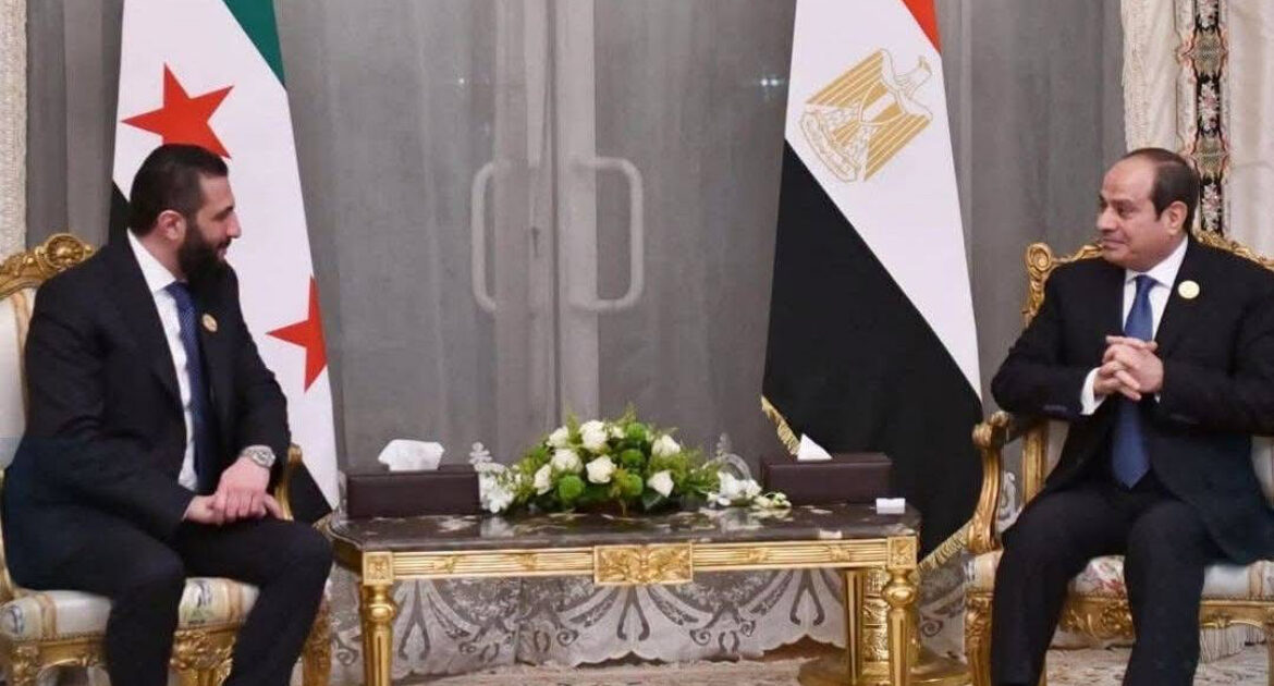 هل تتحسن العلاقات بين مصر وسوريا؟ كواليس زيارة مسؤول سورى كبير للقاهرة
