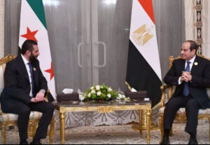 هل تتحسن العلاقات بين مصر وسوريا؟ كواليس زيارة مسؤول سورى كبير للقاهرة