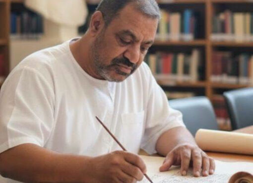 حماد مسلم يكتب عن تعيشي يا بلدي يا بلدي تعيشي
