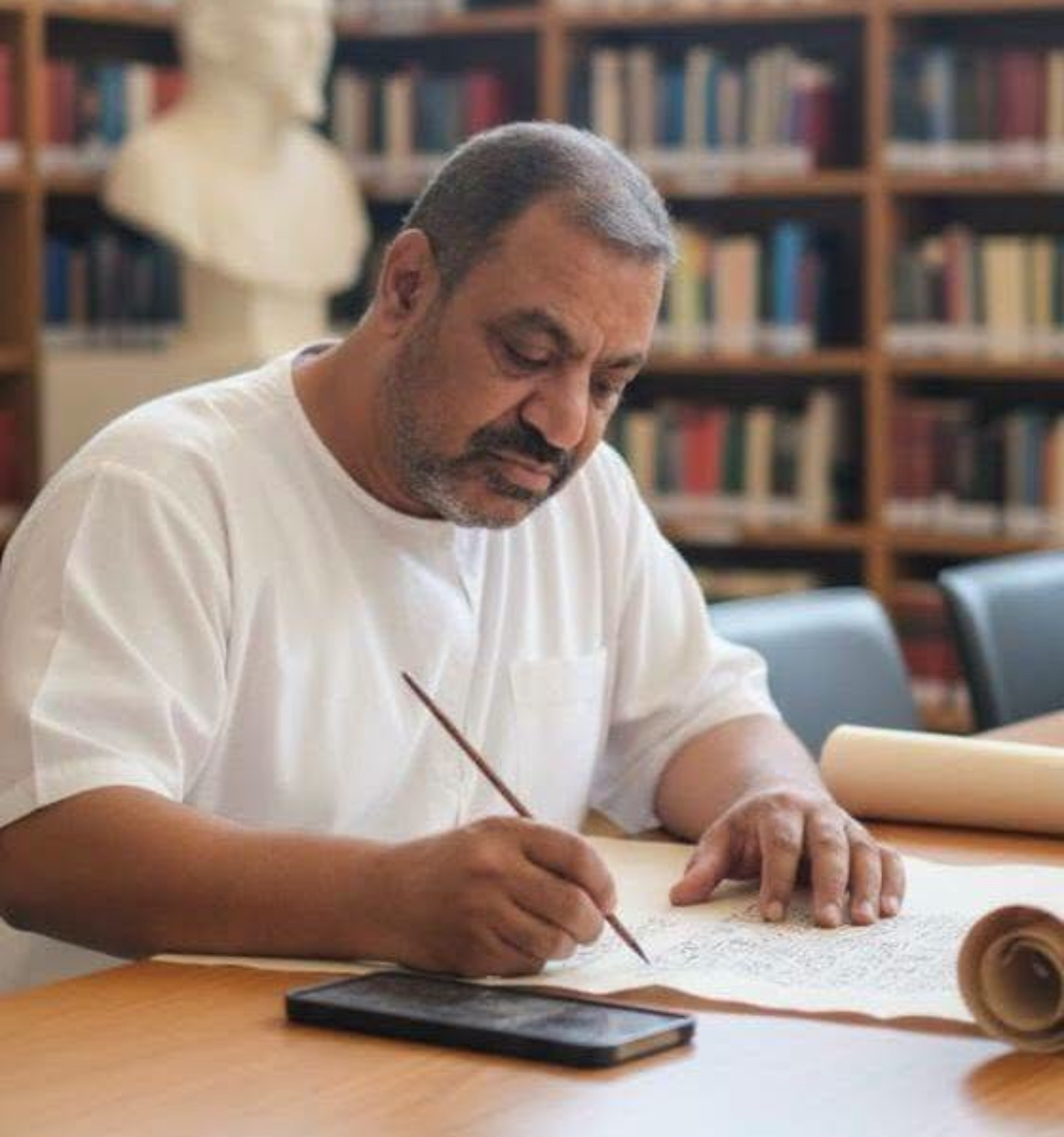 حماد مسلم يكتب عن تعيشي يا بلدي يا بلدي تعيشي