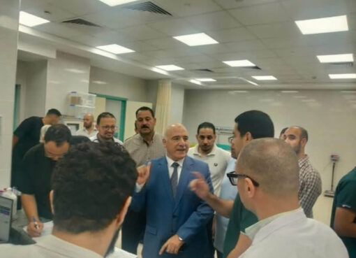 صحة الجيزة تعلن استكمال التجهيزات واستقبال مستشفى بولاق الدكرور النموذجي الجديدة لتقديم خدمات الطوارئ