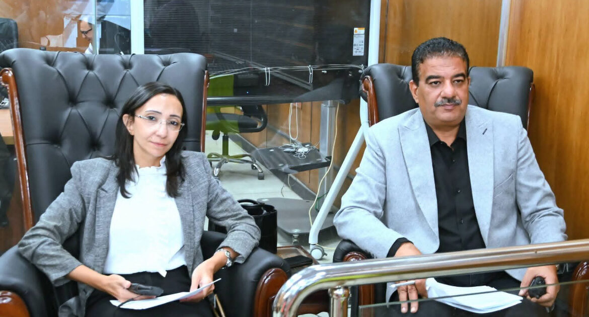 محافظ البحيرة تتابع إنتظام أعمال الموجة الـ٣٠ لإزالة التعديات في يومها الأول