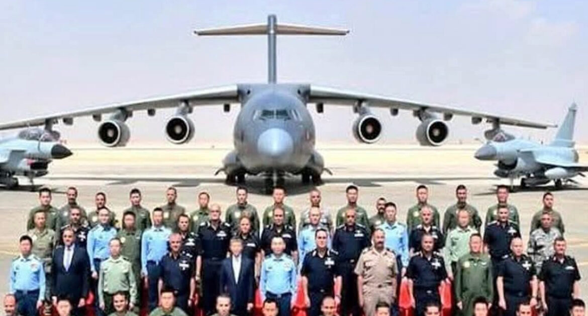 لماذا تتجه أنظار القاهرة إلى المــقاتلات الصينية.. من J-10C إلى J-35 الشبحية؟