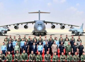 لماذا تتجه أنظار القاهرة إلى المــقاتلات الصينية.. من J-10C إلى J-35 الشبحية؟
