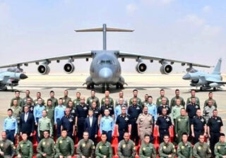 لماذا تتجه أنظار القاهرة إلى المــقاتلات الصينية.. من J-10C إلى J-35 الشبحية؟