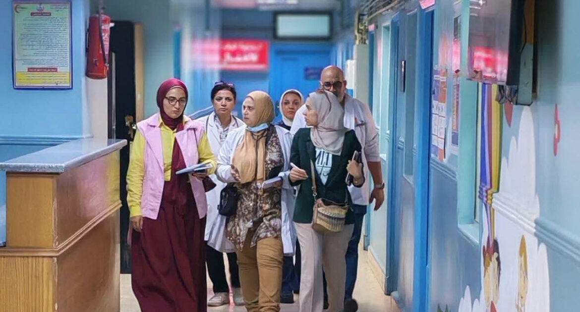 من الطوارئ إلى الحضانات.. جولات ميدانية بالقاهرة تعيد رسم خريطة الرعاية الحرجة وتضع «سلامة المريض» في قلب المنظومة