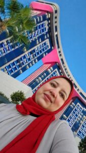 دعاء محمود تكتب جرذان ولكن…