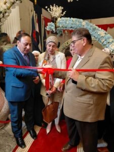 بركات: أبطال ذوي الهمم مصدر فخر لمصر.. و«بداية» خطوة جديدة لبناء الإنسان وتنمية الوعي