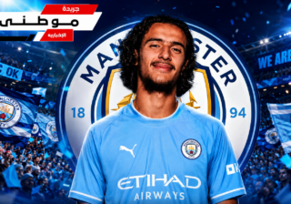 أيوب بوعدي إلى مانشسترسيتي