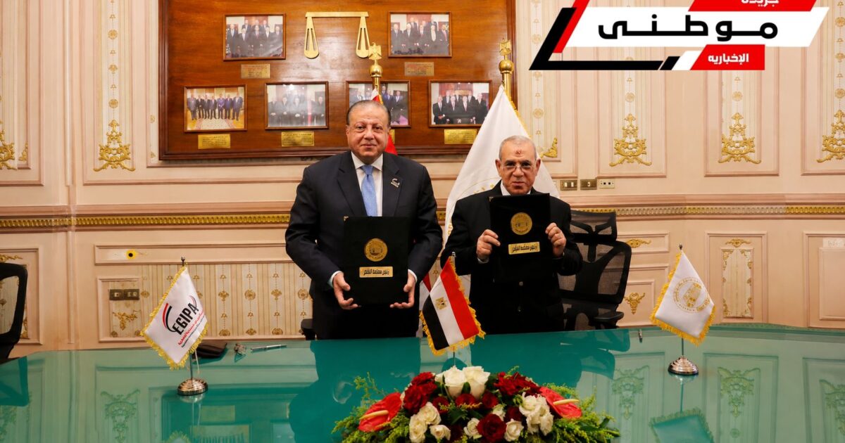بروتوكول جديدلحمايةالملكيةالفكرية