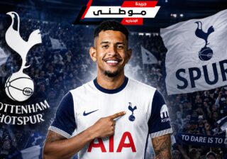 رسمياً سافينهو فى توتنهام