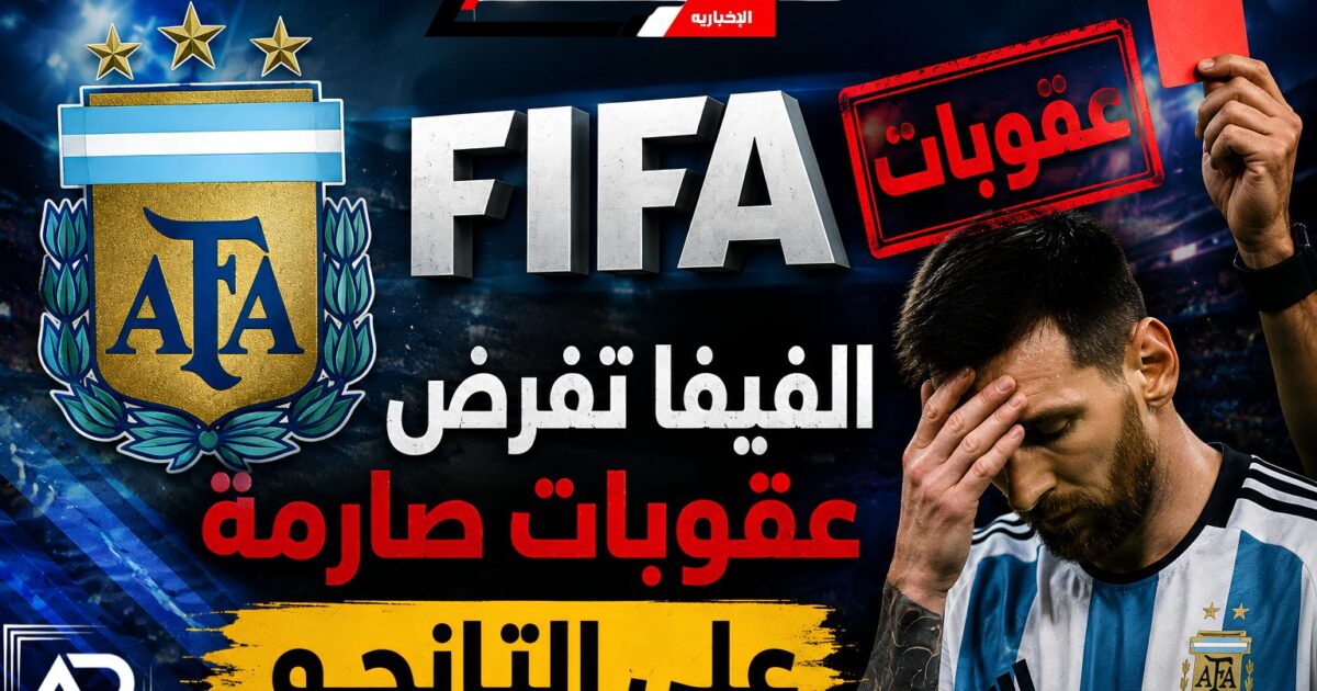 عقوبات صارمة على الأرجنتين
