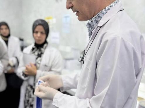هيأة التأمين الطبي