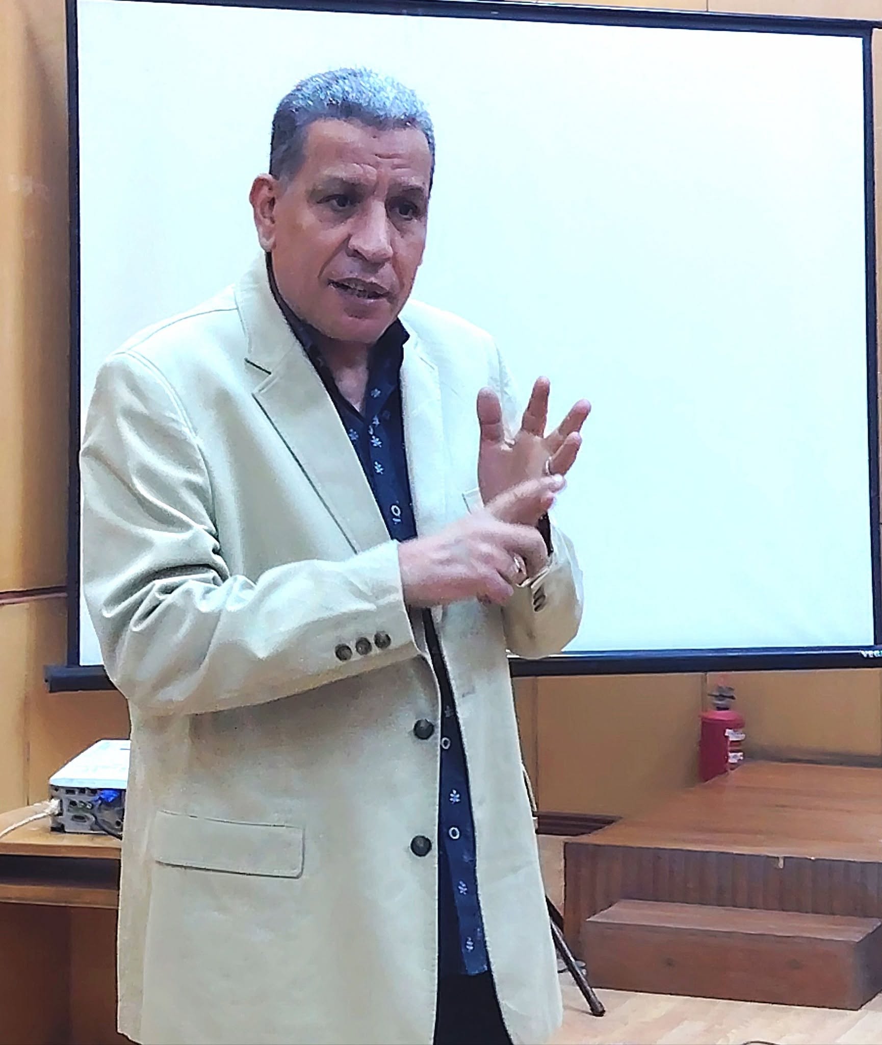 إعداد القادة تطرح