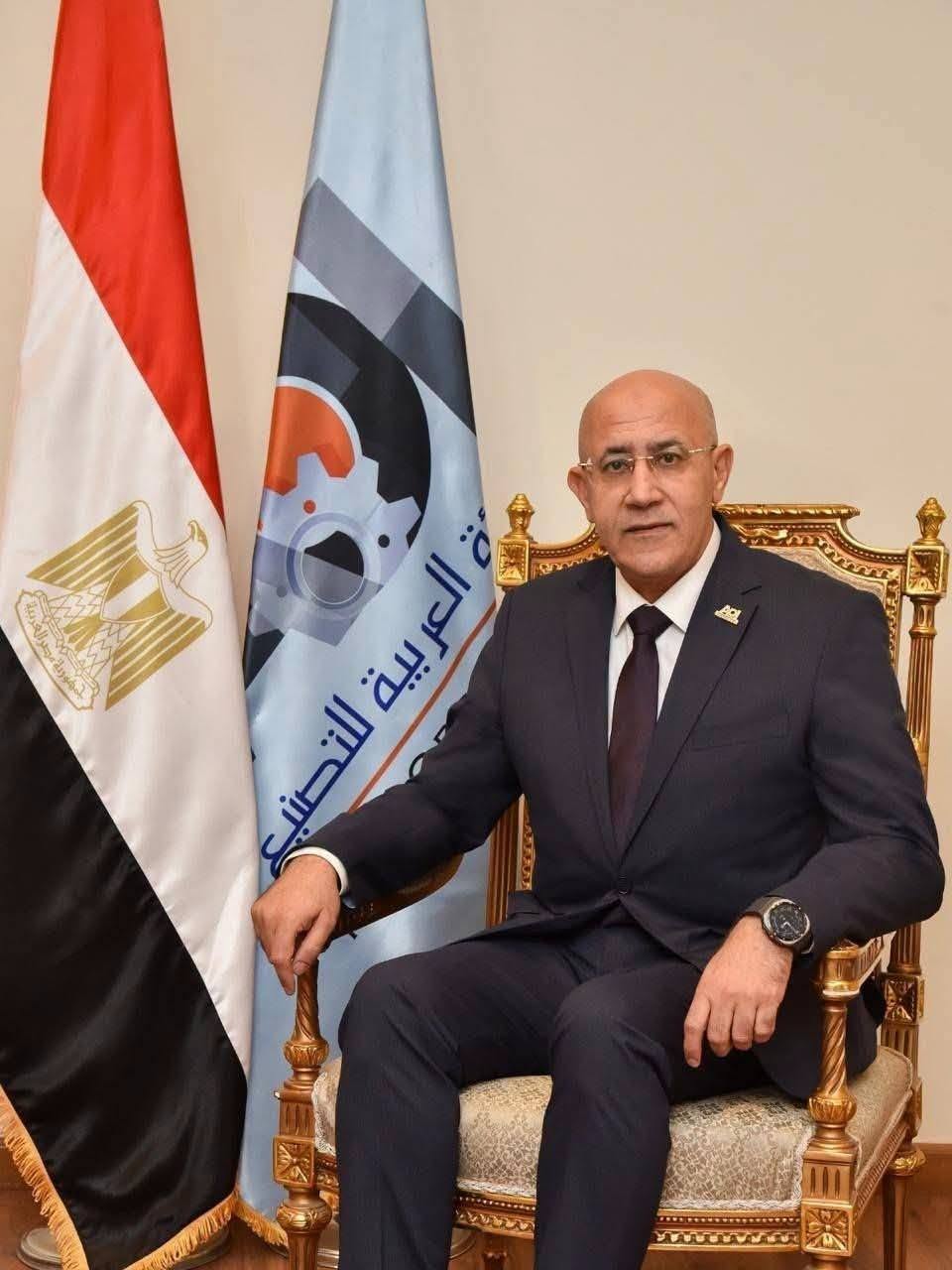 بدأ اللواء ا.ح .م